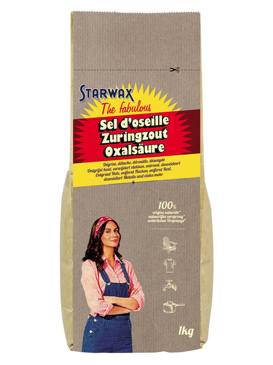 STARWAX the fabulous Oxalsäure
