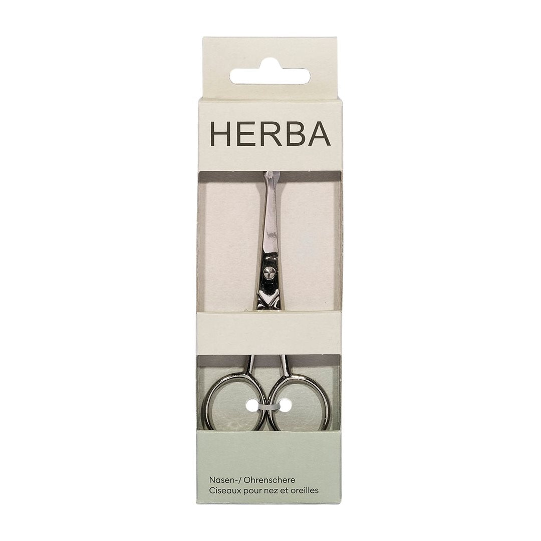 HERBA Nasen und Ohrenschere 10.5cm