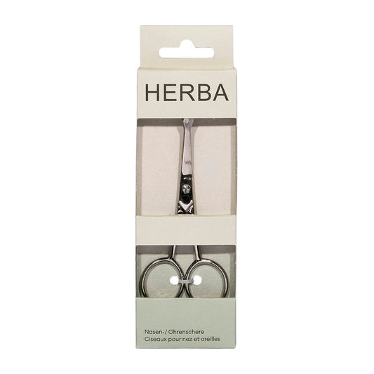 HERBA Nasen und Ohrenschere 10.5cm