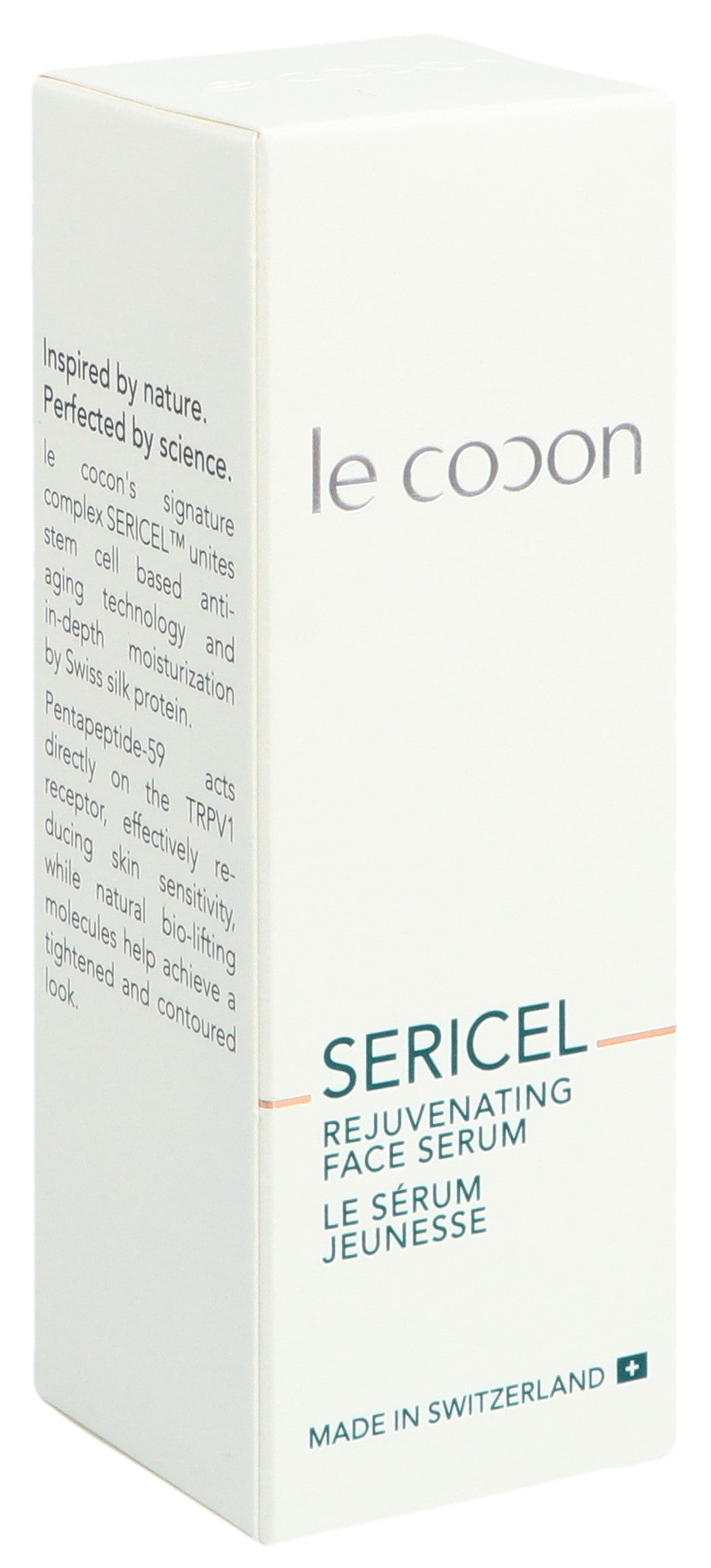 LE COCON Rejuvenating Face Serum