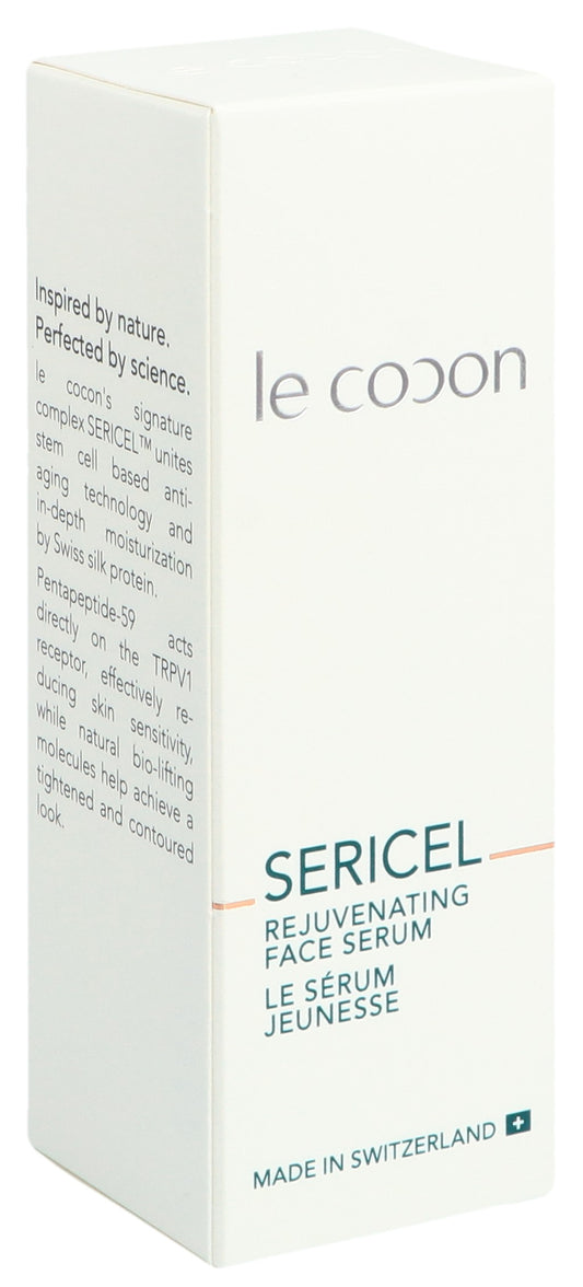 LE COCON Rejuvenating Face Serum