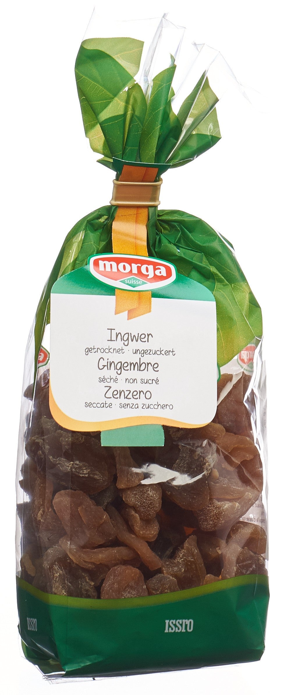 MORGA Ingwer ungezuckert