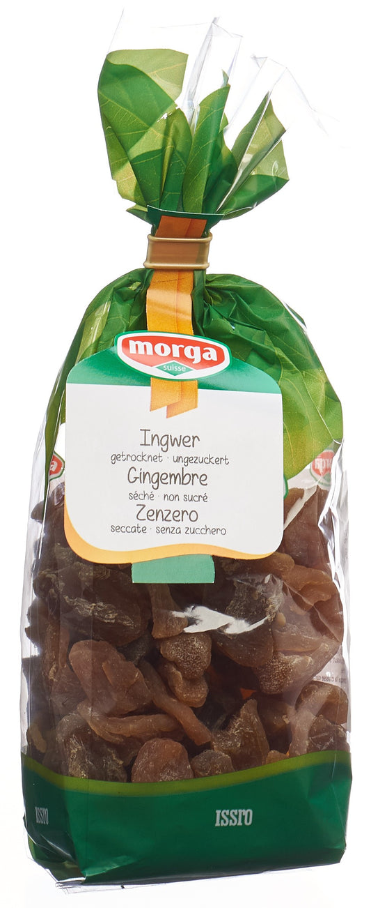 MORGA Ingwer ungezuckert