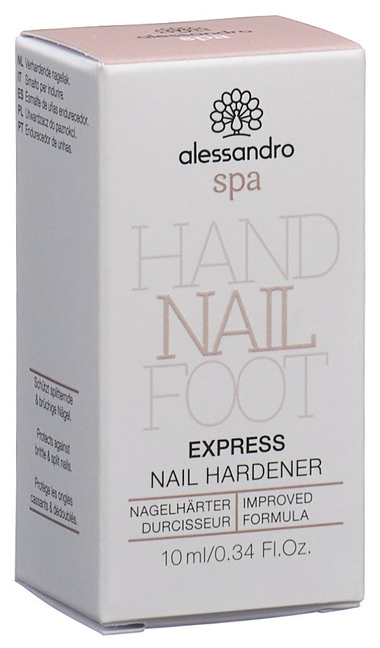 ALESSAN SPA Expr Nagelhärter
