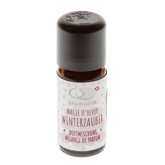 AROMALIFE Duftmischung Winterzauber