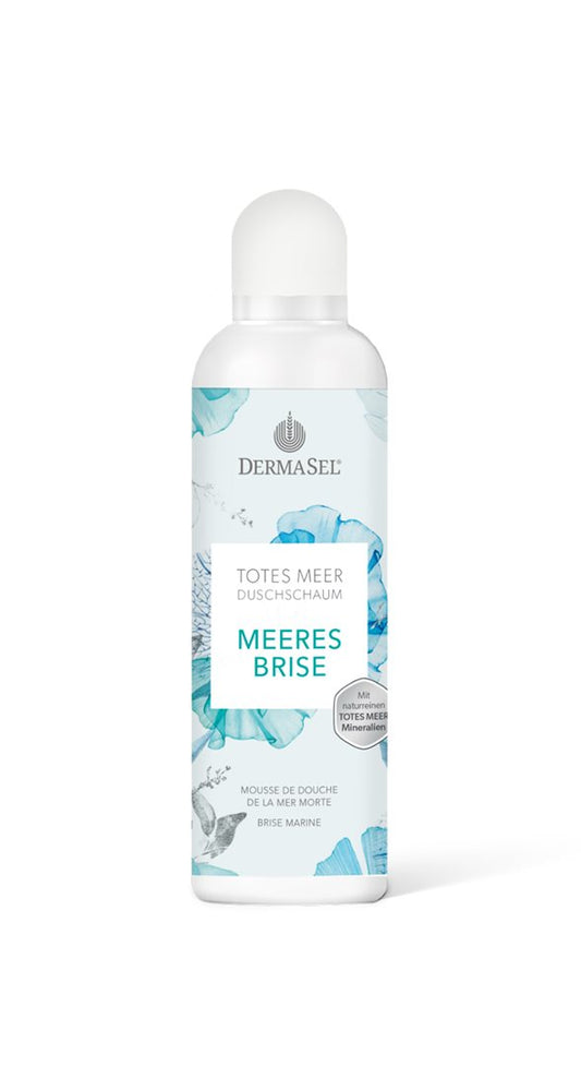 DERMASEL Duschschaum Meeres Brise df
