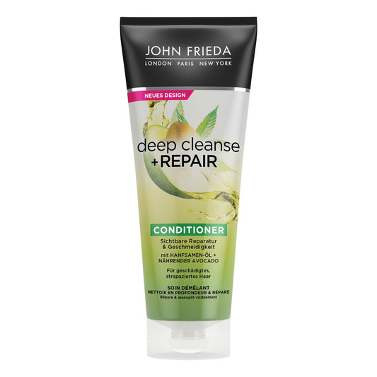 JOHN FRIEDA Deep Cleanse&Repair Conditioner