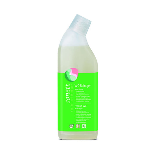 SONETT WC Reiniger Minze Myrthe