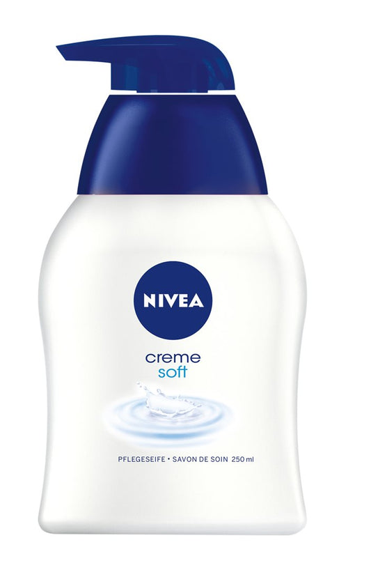 NIVEA Pflegeseife Creme Soft