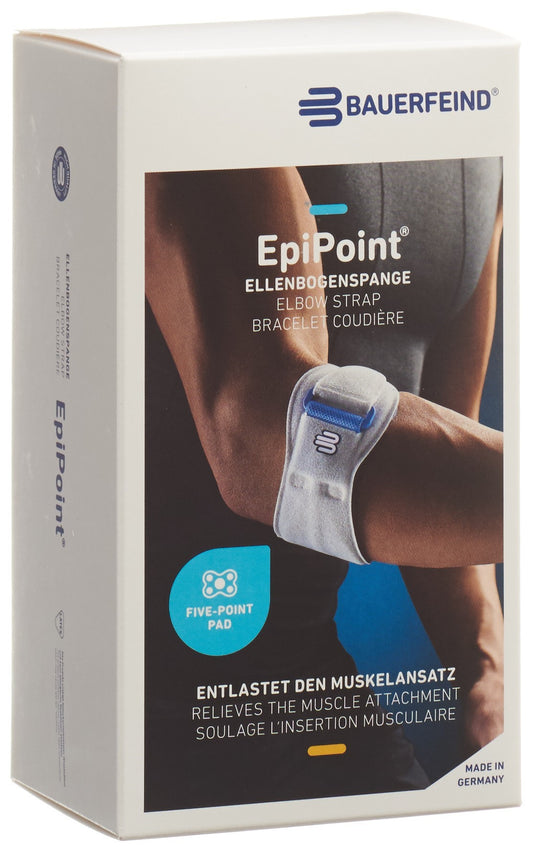 EPIPOINT Aktivbandage universal titan