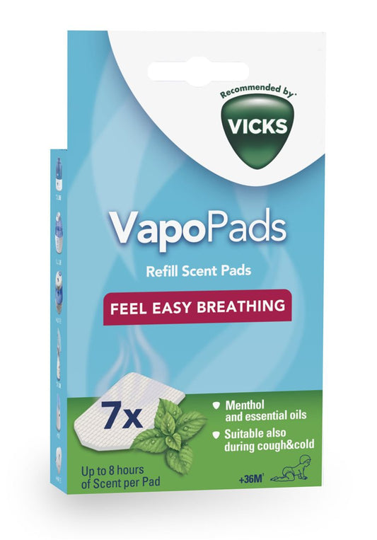 VICKS VapoPads VH7V1 Nachfüllpackung