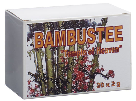 BAMBUSTEE Temple of Heaven