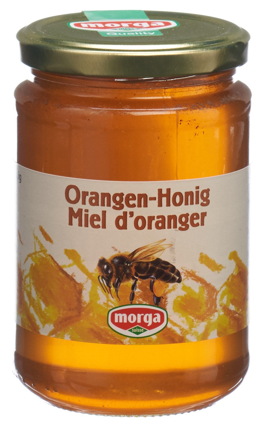 MORGA Orangen Honig