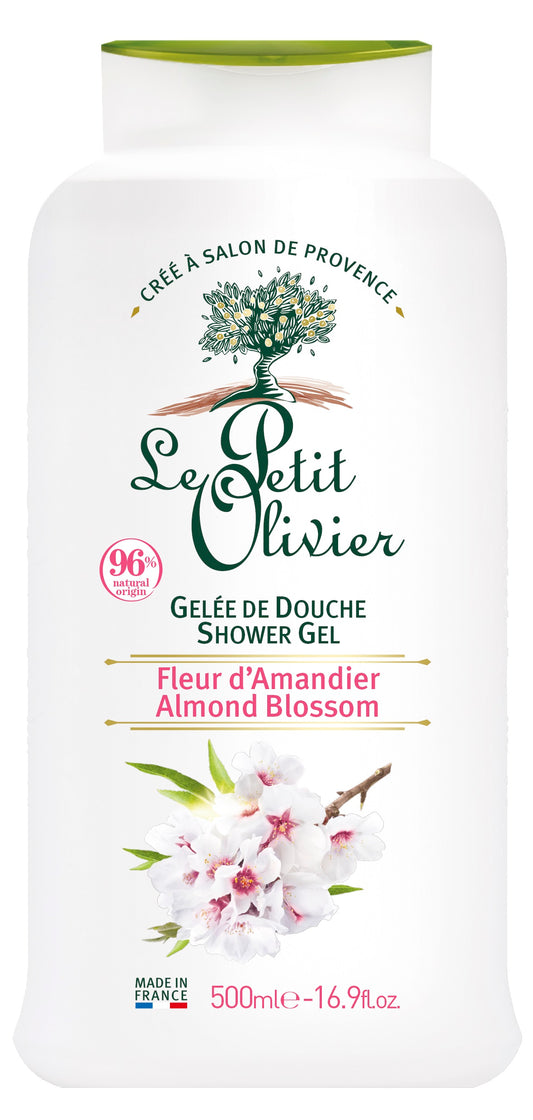 LE PETIT OLIVIER Duschgel Mandelblüte