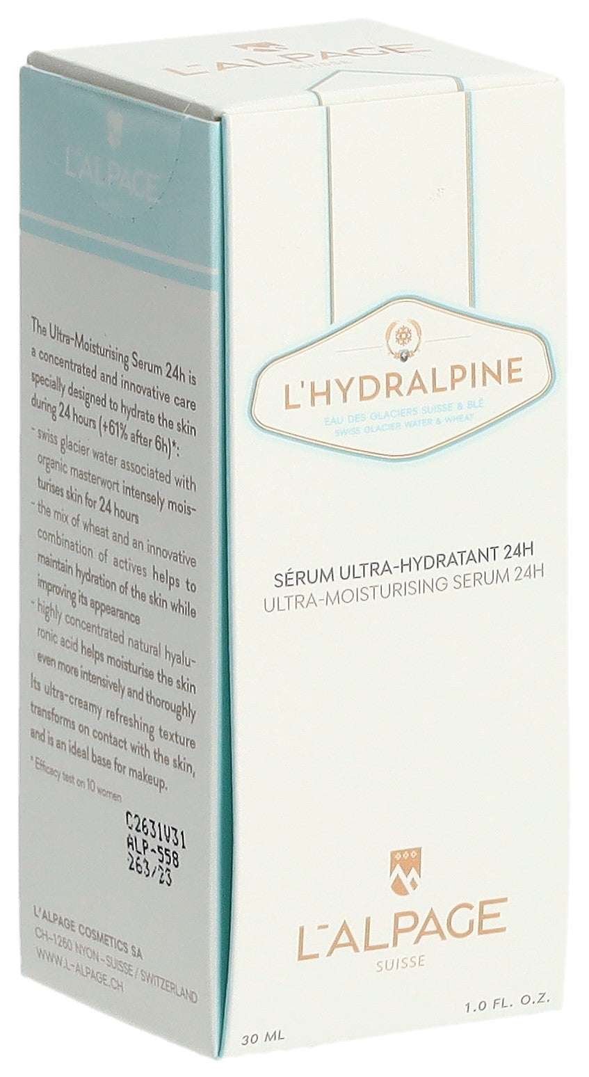 L'ALPAGE L'Hydralpine Ser 24h ult-feuchtigk