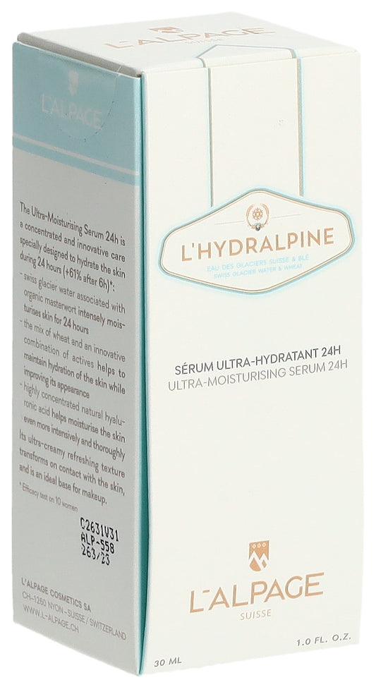 L'ALPAGE L'Hydralpine Ser 24h ult-feuchtigk