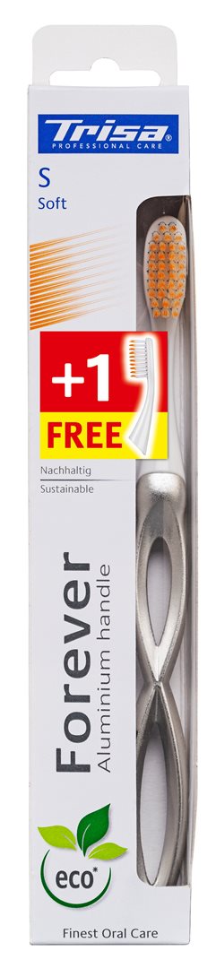 TRISA Forever Pro Interdental ink 1xWechselkopf
