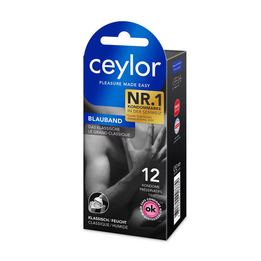 CEYLOR Blauband Präservativ mit Reserv (n)