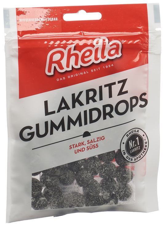 SOLDAN RHEILA Lakritz Gummidrops