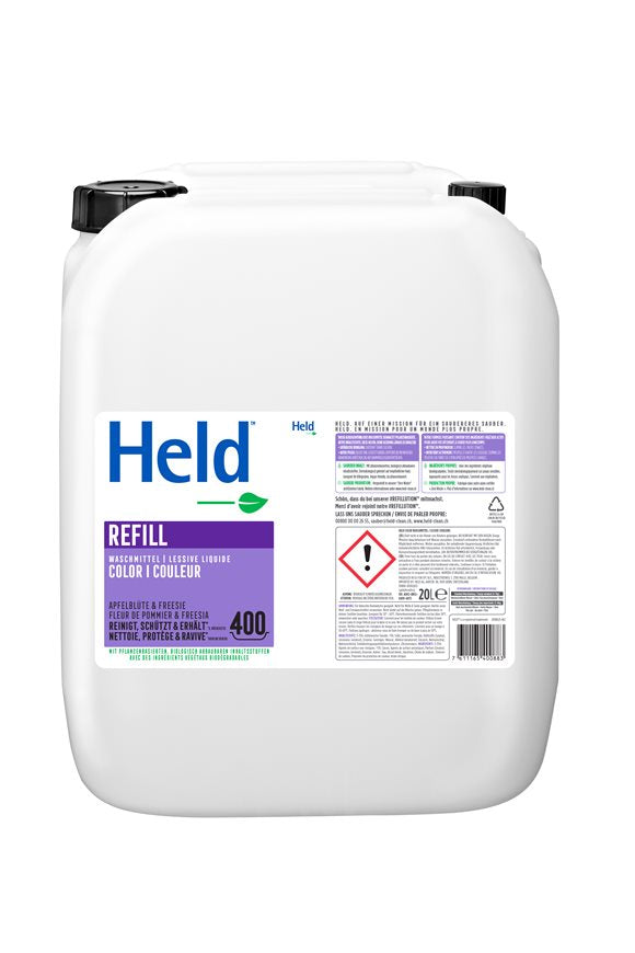HELD Flüssigwaschmittel Color Konzentrat