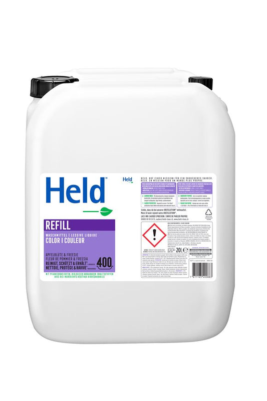 HELD Flüssigwaschmittel Color Konzentrat