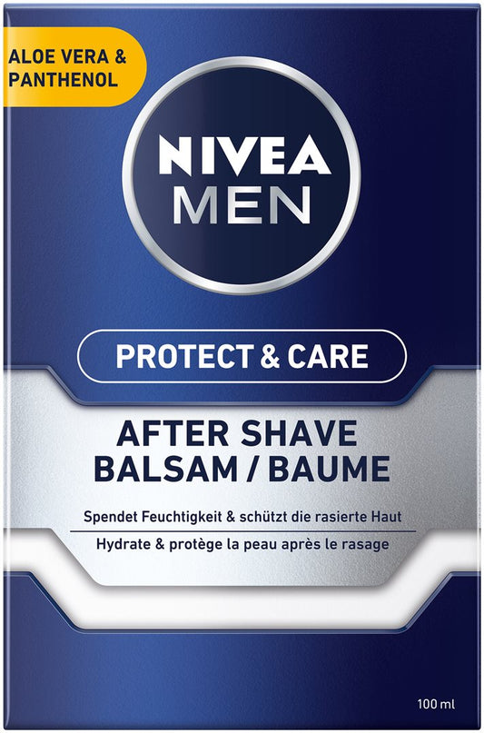 NIVEA Men After Shave Bals Protect&Care