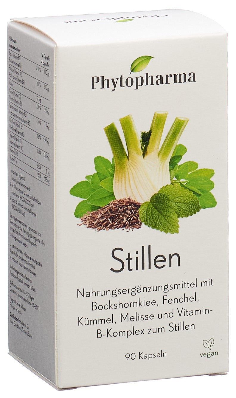 PHYTOPHARMA Stillen Kaps