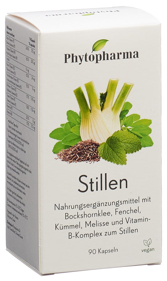 PHYTOPHARMA Stillen Kaps