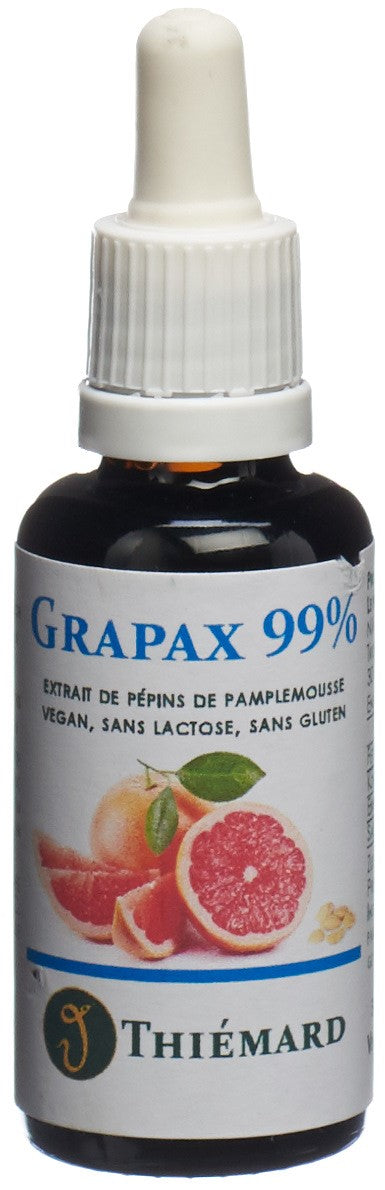 THIEMARD Grapax Grapefruit-Kern-Extr 99 %