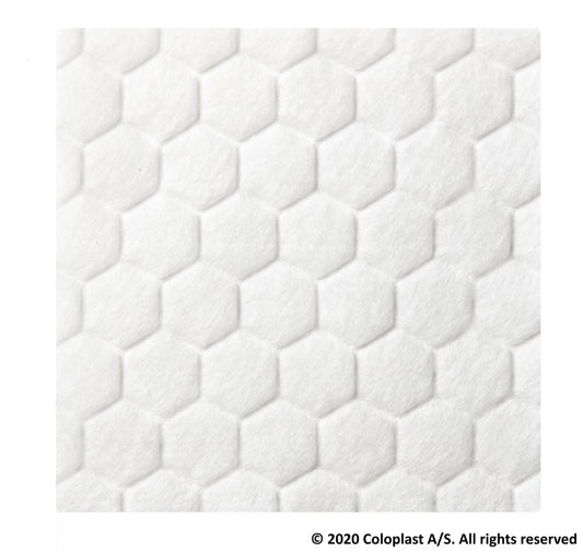 BIATAIN Fiber gelier Faserverband 10x10cm