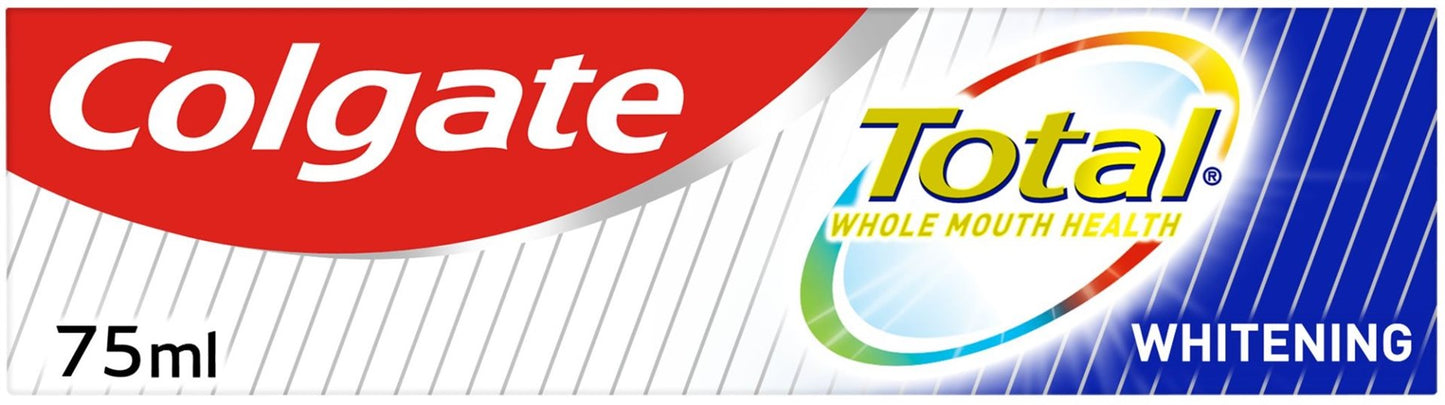 COLGATE TOTAL WHITENING Zahnpasta