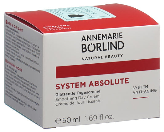 BÖRLIND ABSOLUTE Tagescreme