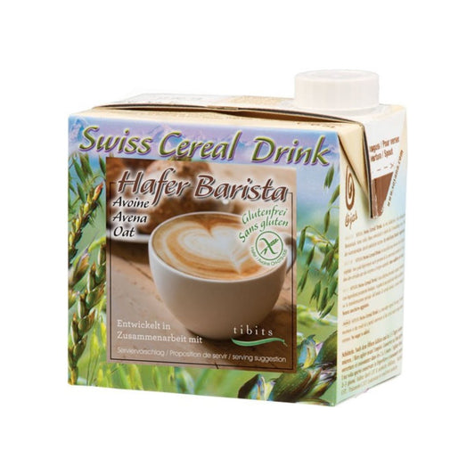 SOYANA SWISS Cereal Hafer-Drink Barista