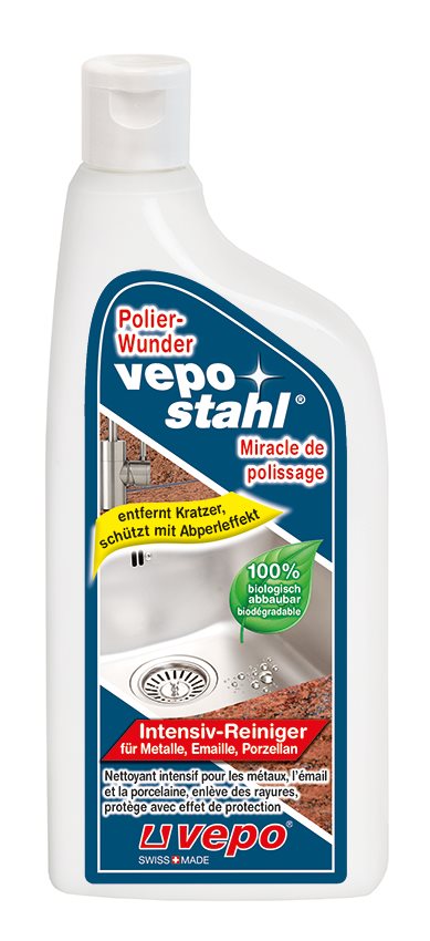 VEPOSTAHL Polierwunder