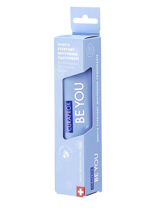 CURAPROX Be you Brombeere+Lakrit blau