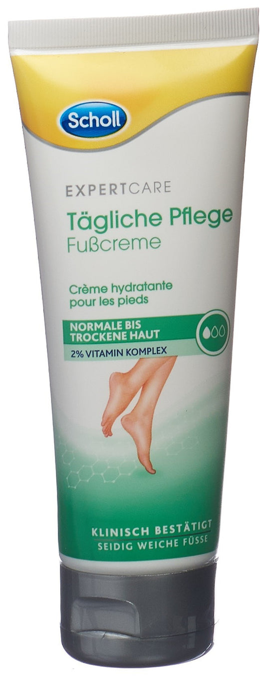SCHOLL Tägliche Pflege Fusscreme