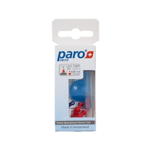 PARO Isola F 1.9mm xxx-fein weiss zyl