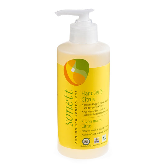 SONETT Handseife Citrus Pumpspender
