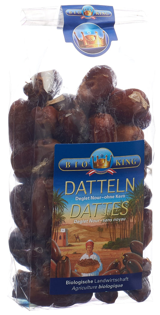 BIOKING Datteln Deglet Nour ohne Kern