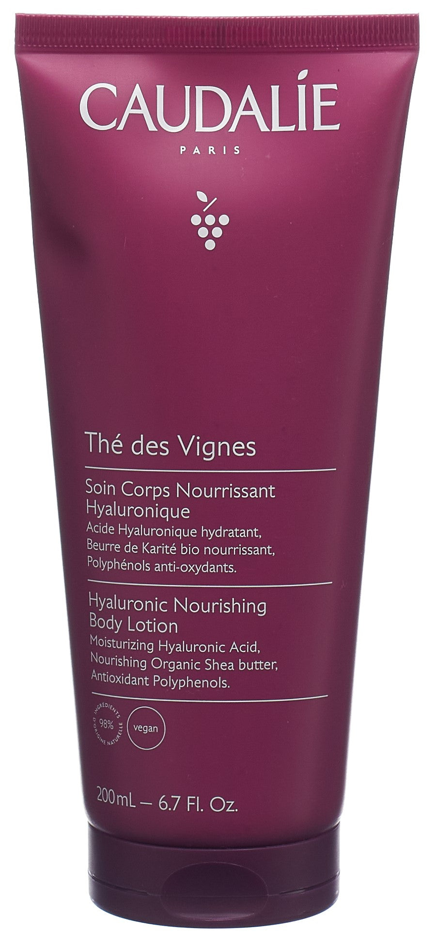 CAUDALIE Thé V Soin Corps Nour (re)