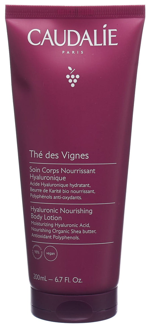CAUDALIE Thé V Soin Corps Nour (re)