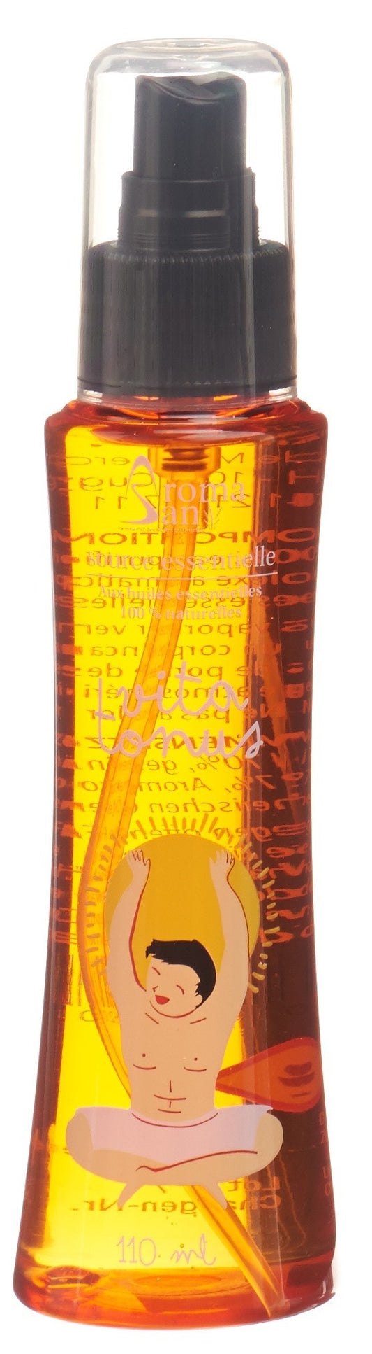 AROMASAN Vita tonus Source essentielle