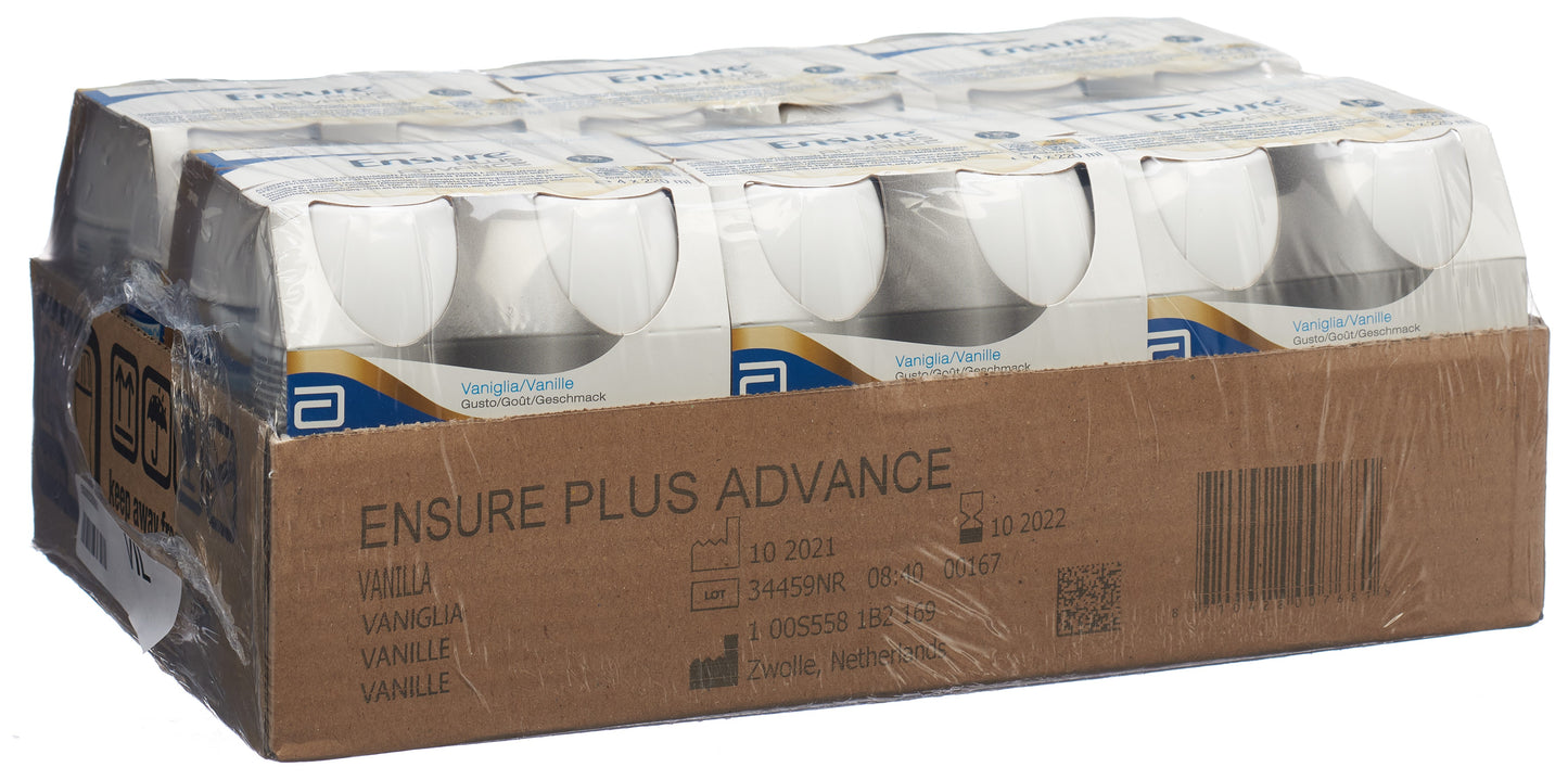 ENSURE Plus Advance Vanille