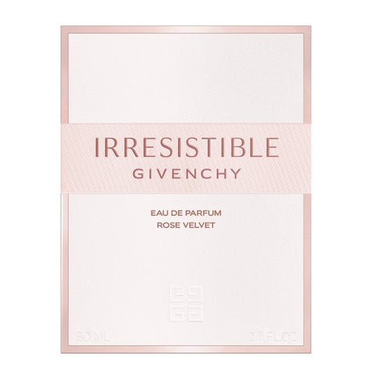 GIVENCHY Irresistible EDP Rose Velvet