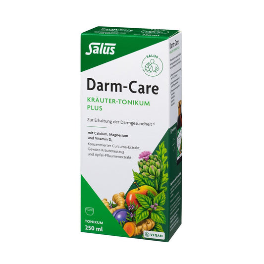 SALUS Darm-Care-Kräuter-Tonikum plus