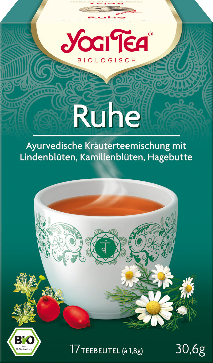 YOGI TEA Ruhe Tee