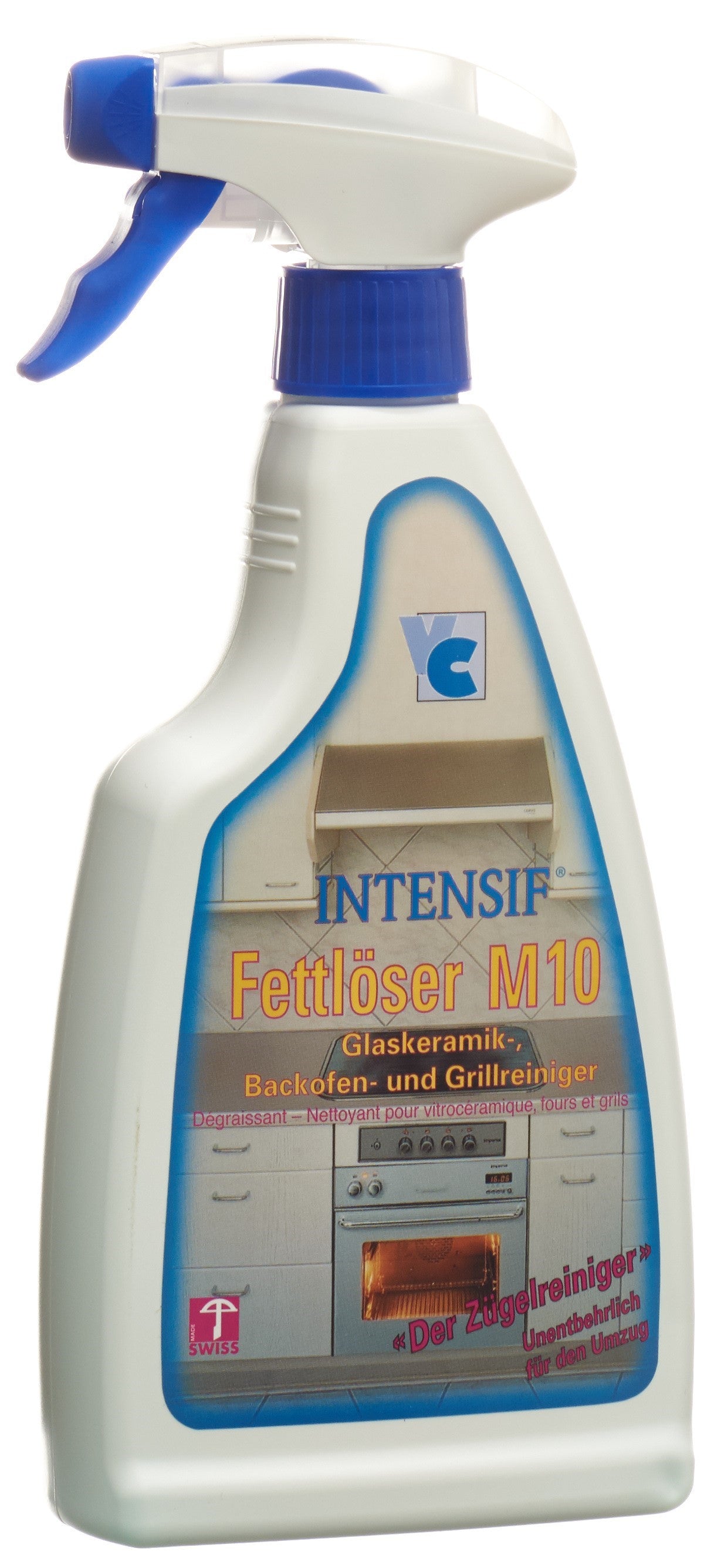 INTENSIF Fettlöser M10