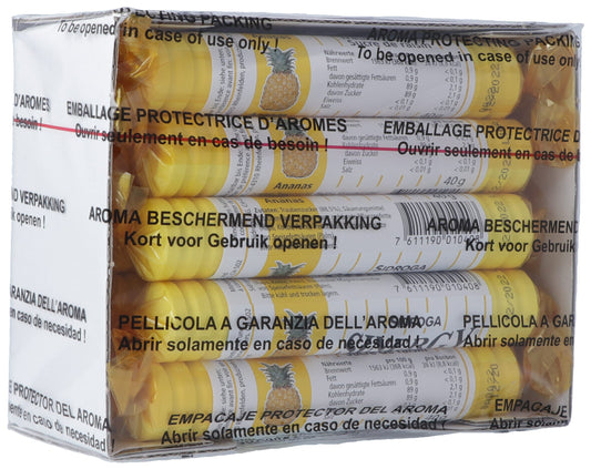 SINERGY Traubenzucker Ananas