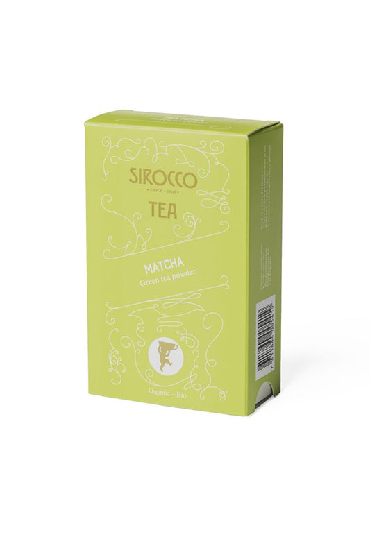 SIROCCO Matcha Bio