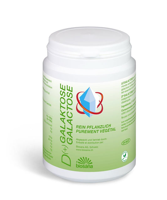 BIOSANA D(+)Galactose Plv rein pflanzlich